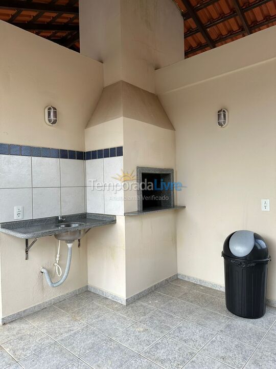 Apartment for vacation rental in Florianópolis (Praia do Santinho)