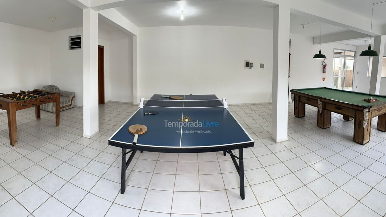 Apartment for vacation rental in Florianópolis (Praia do Santinho)