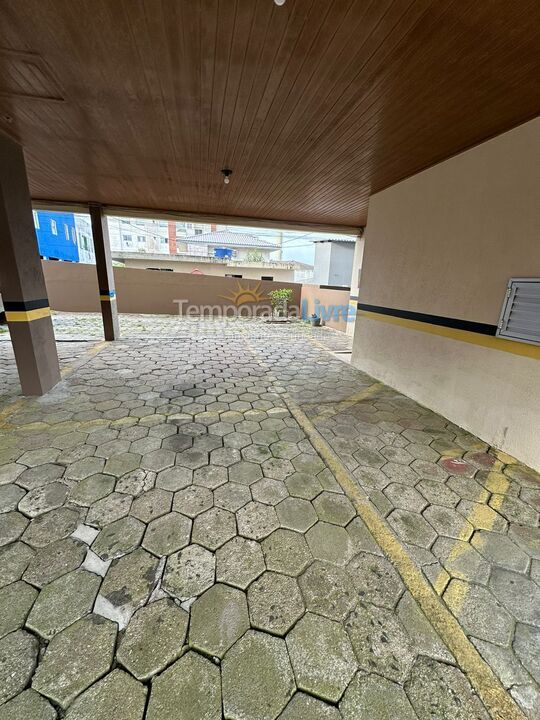 Apartment for vacation rental in Florianópolis (Praia do Santinho)