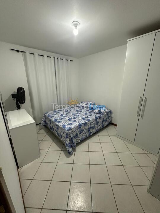 Apartment for vacation rental in Florianópolis (Praia do Santinho)