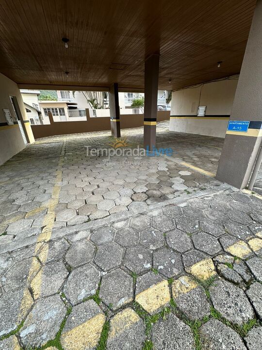 Apartment for vacation rental in Florianópolis (Praia do Santinho)