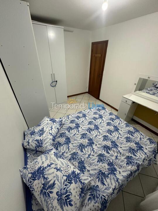Apartment for vacation rental in Florianópolis (Praia do Santinho)