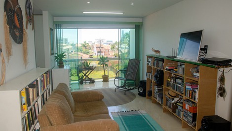 Apartamento para alugar em Rio das Ostras - Costa Azul