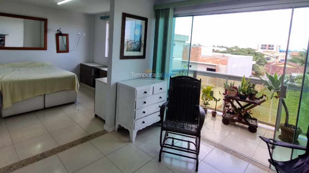 Apartamento para aluguel de temporada em Rio das Ostras (Costa Azul)