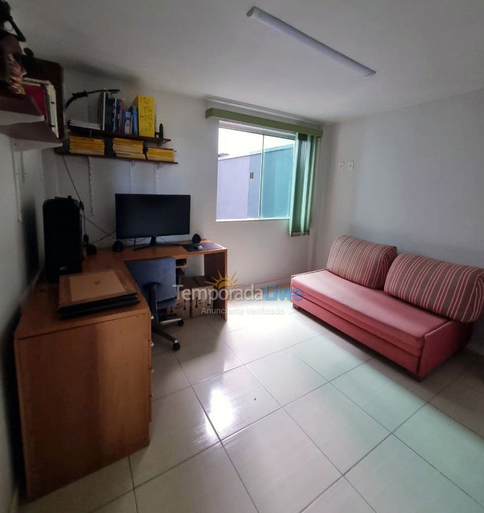 Apartamento para aluguel de temporada em Rio das Ostras (Costa Azul)