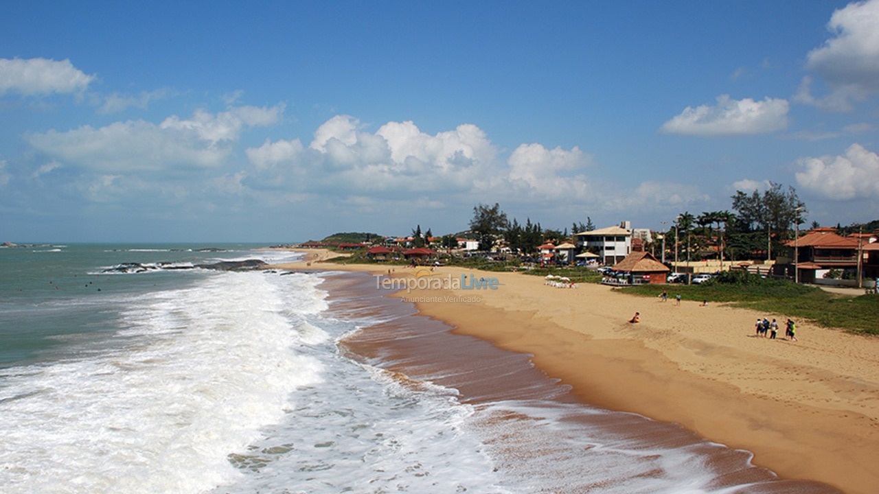Apartamento para aluguel de temporada em Rio das Ostras (Costa Azul)