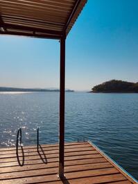 Rancho Casa Lago na Península do Sol