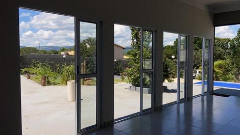 Rancho Casa Lago na Península do Sol