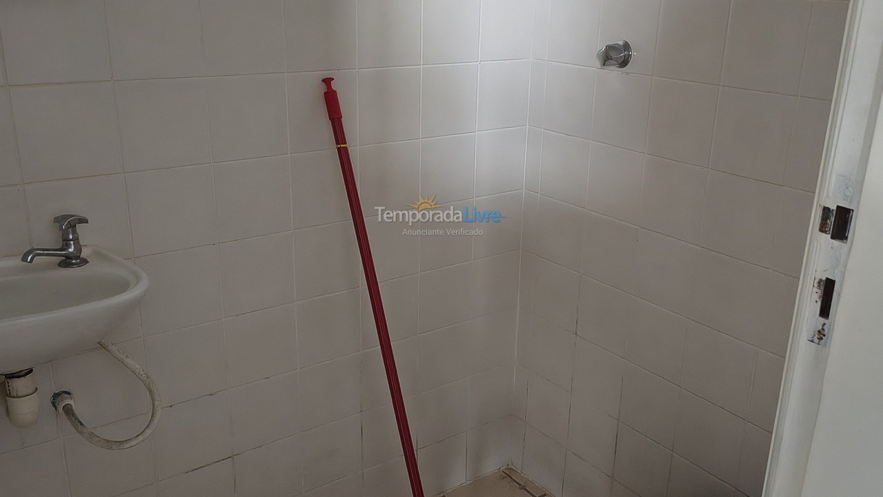 Apartment for vacation rental in Guarapari (Praia das Castanheiras)