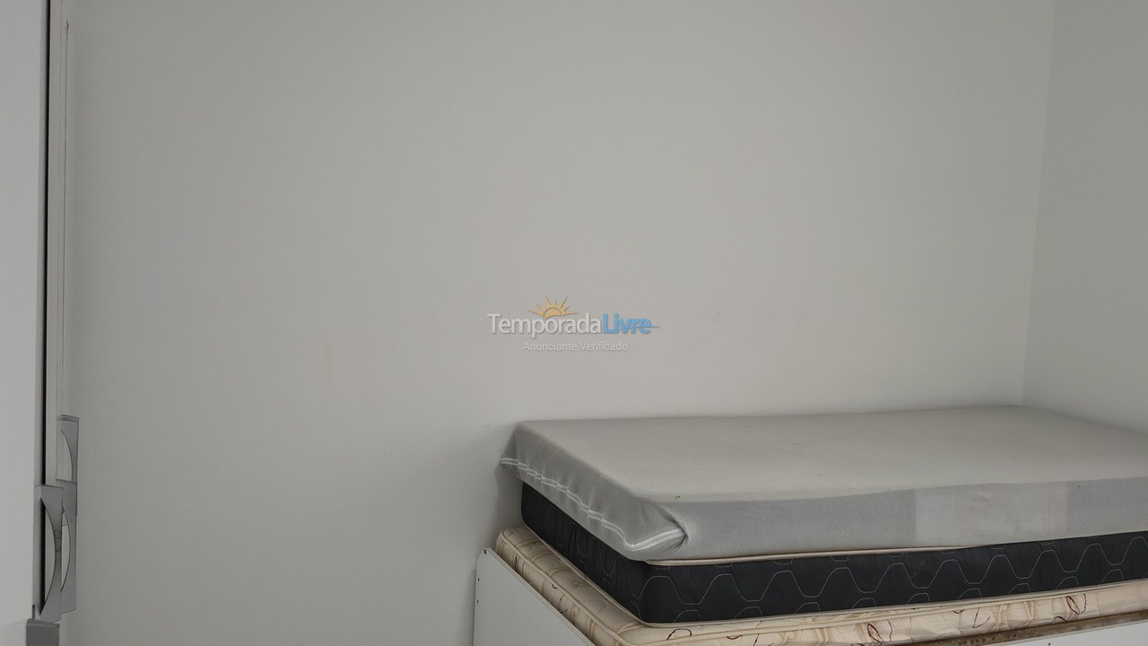 Apartment for vacation rental in Guarapari (Praia das Castanheiras)