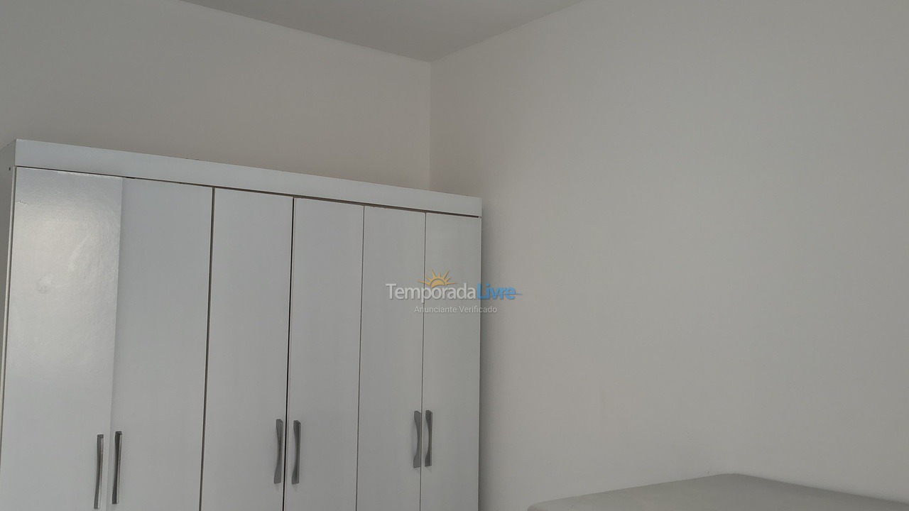 Apartment for vacation rental in Guarapari (Praia das Castanheiras)