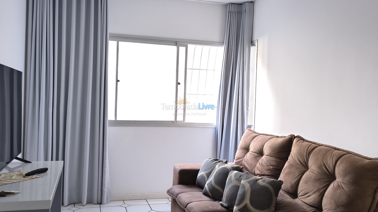 Apartment for vacation rental in Guarapari (Praia das Castanheiras)