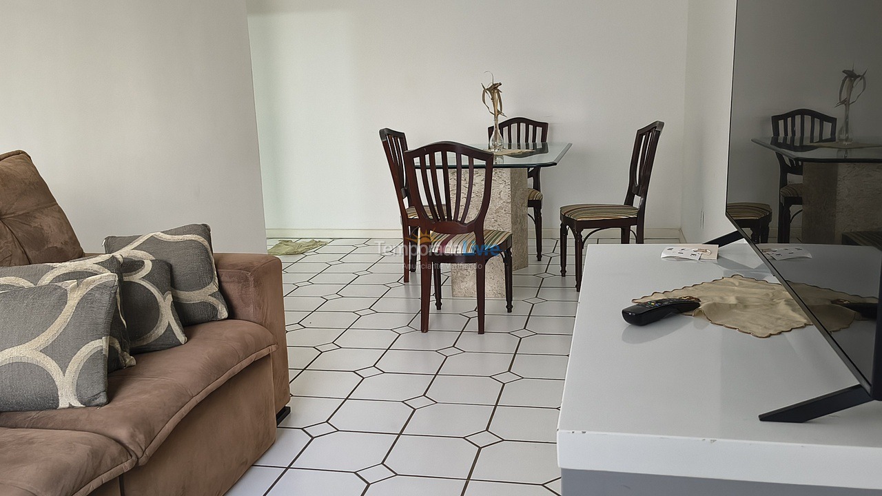 Apartment for vacation rental in Guarapari (Praia das Castanheiras)