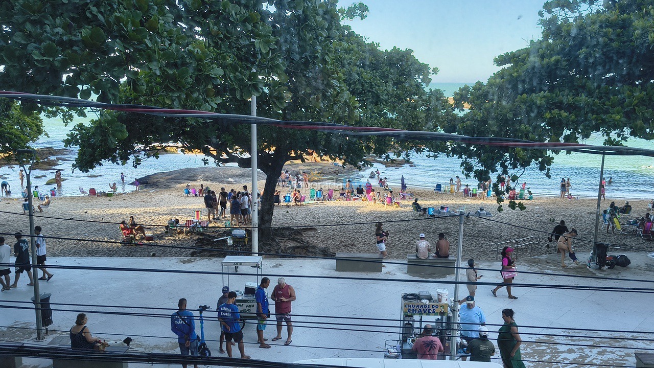 Apartment for vacation rental in Guarapari (Praia das Castanheiras)