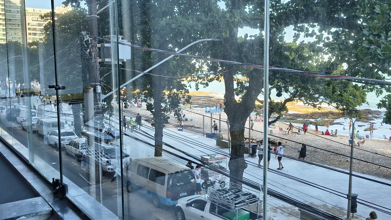 Apartment for vacation rental in Guarapari (Praia das Castanheiras)