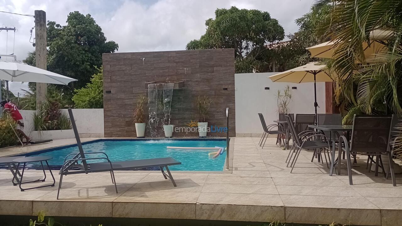 House for vacation rental in Camaçari (Praia de Guarajuba)