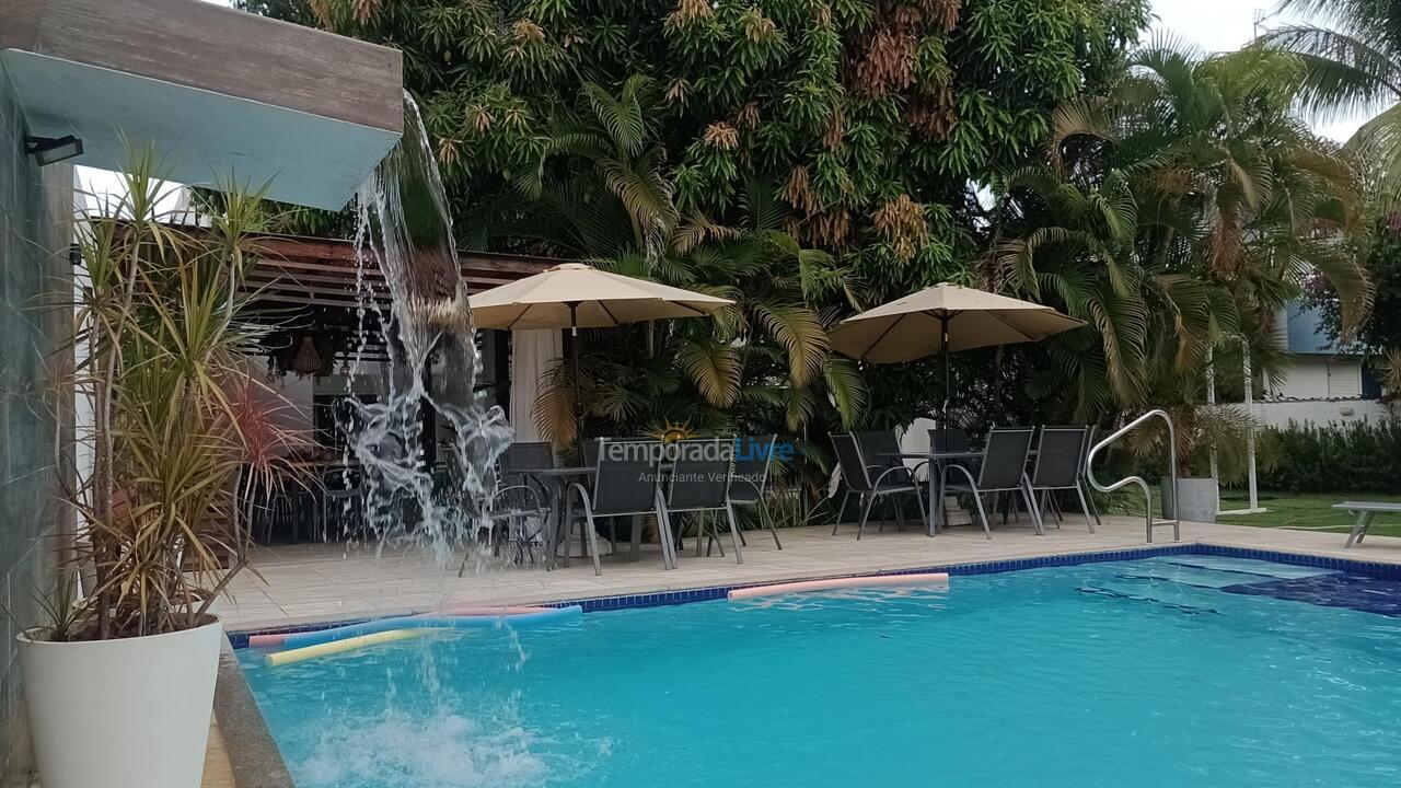 House for vacation rental in Camaçari (Praia de Guarajuba)