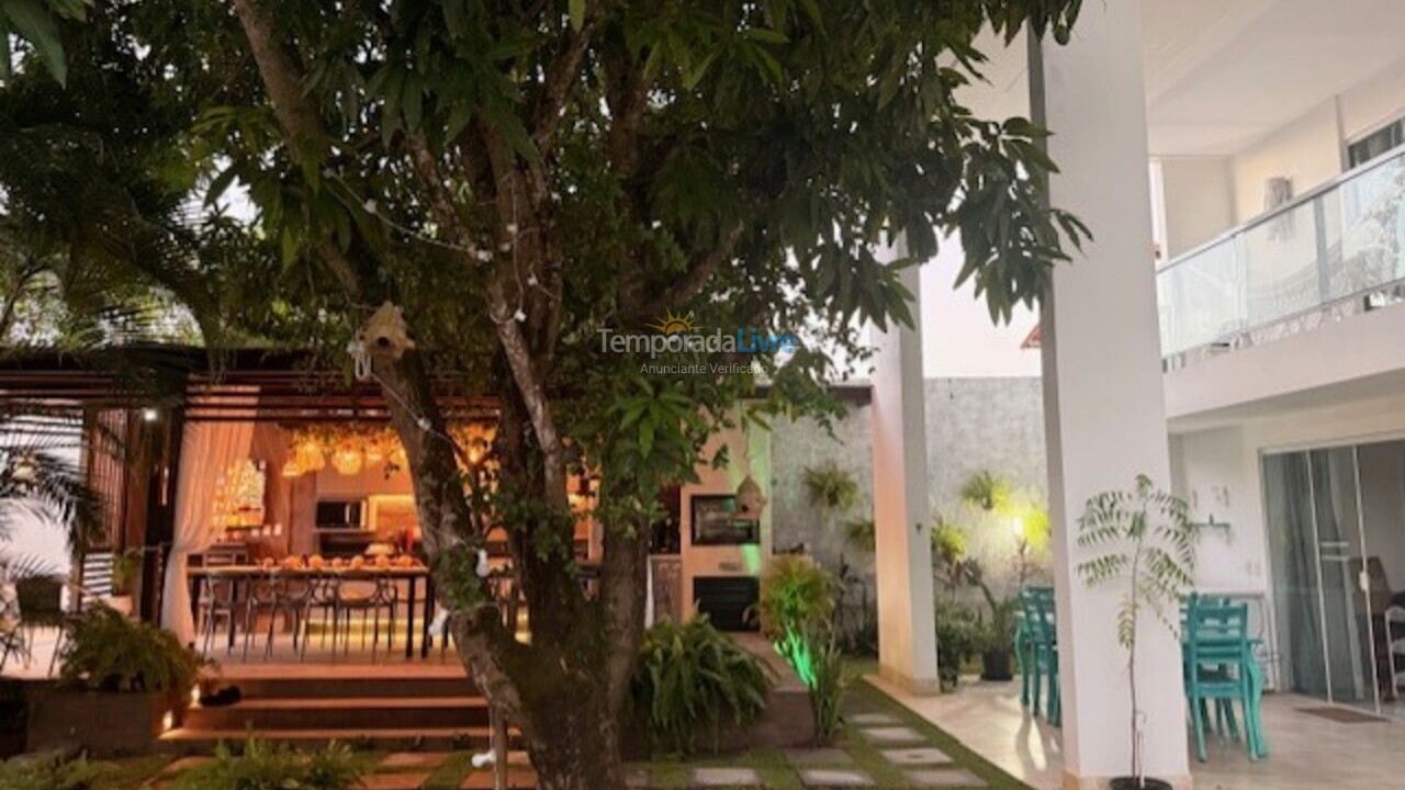 House for vacation rental in Camaçari (Praia de Guarajuba)