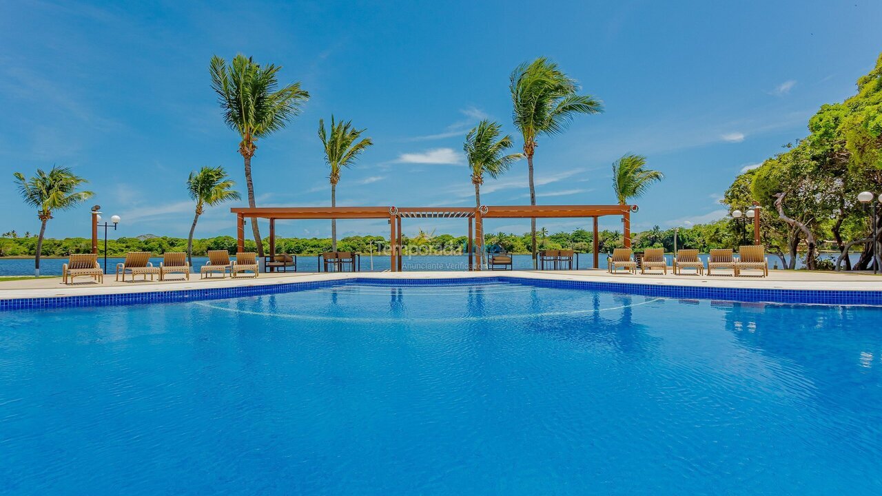 House for vacation rental in Camaçari (Praia de Guarajuba)