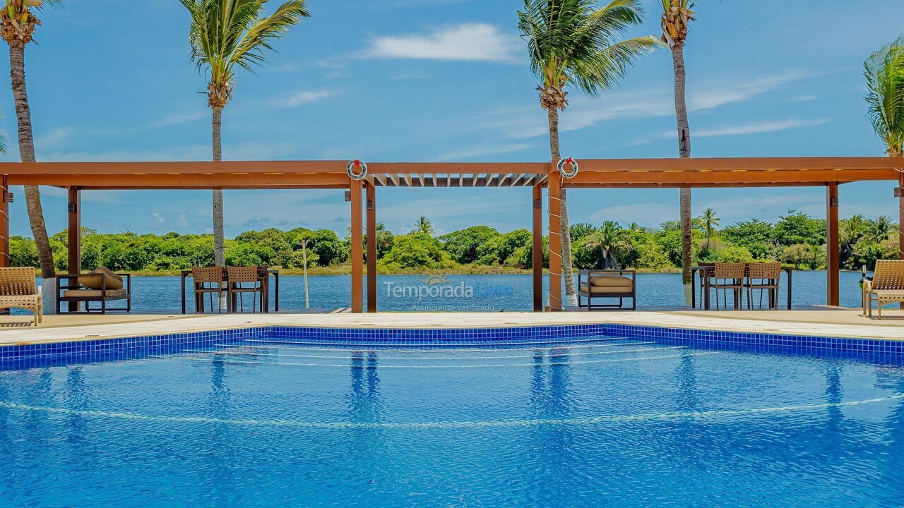 House for vacation rental in Camaçari (Praia de Guarajuba)