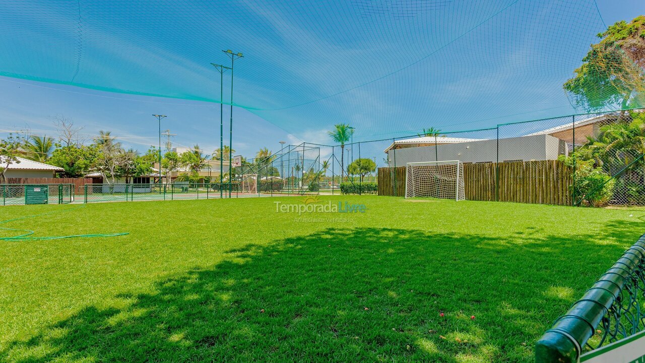 House for vacation rental in Camaçari (Praia de Guarajuba)