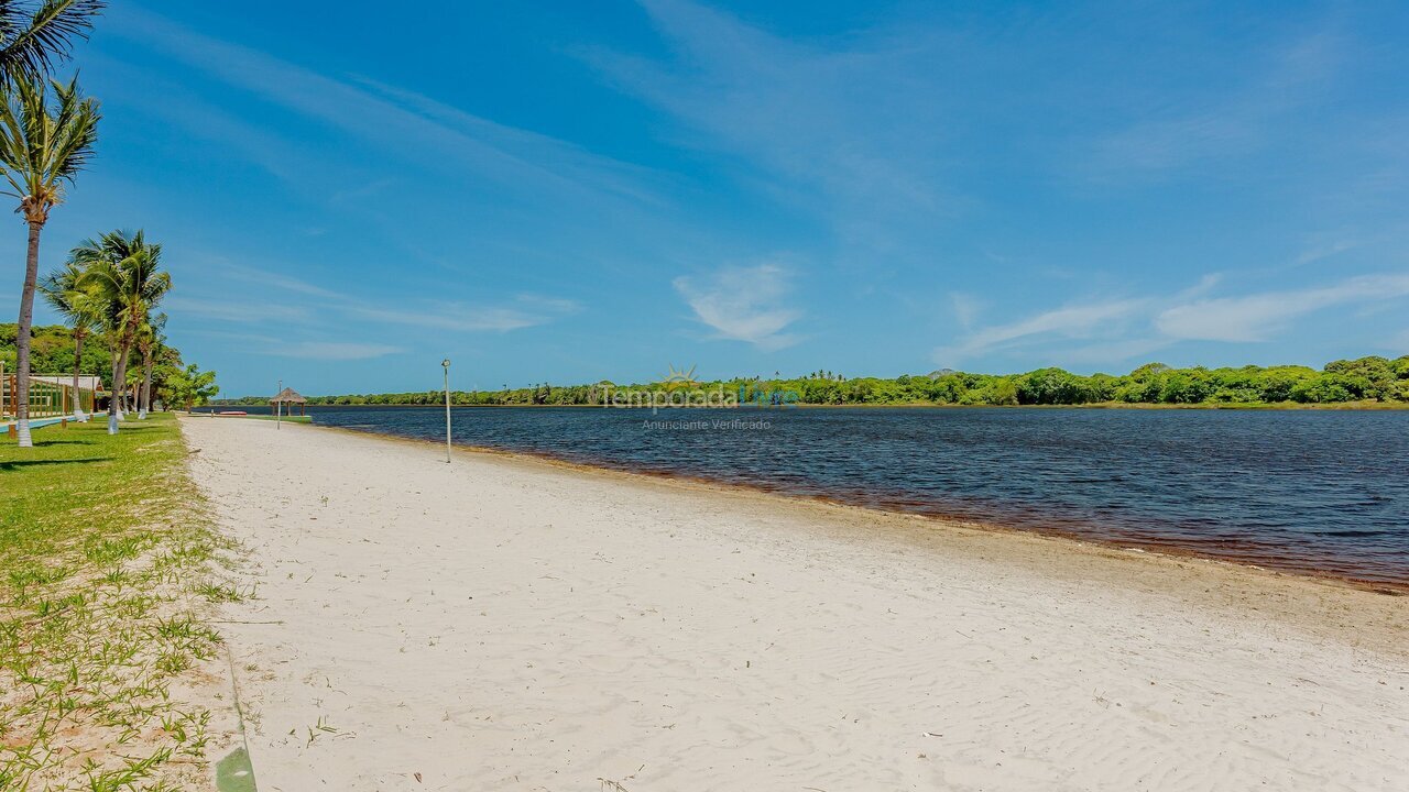 House for vacation rental in Camaçari (Praia de Guarajuba)