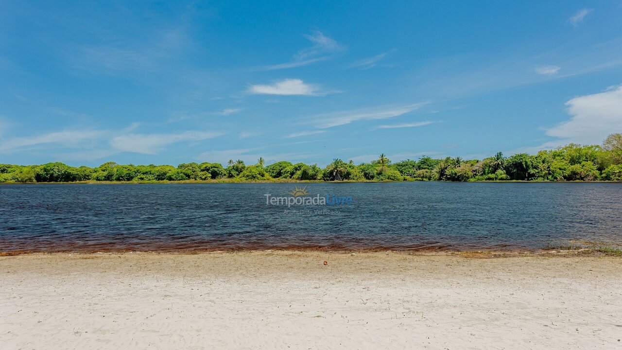 House for vacation rental in Camaçari (Praia de Guarajuba)