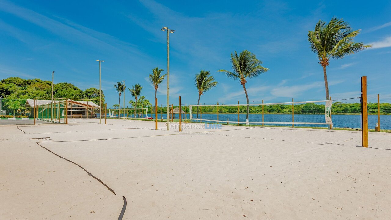 House for vacation rental in Camaçari (Praia de Guarajuba)