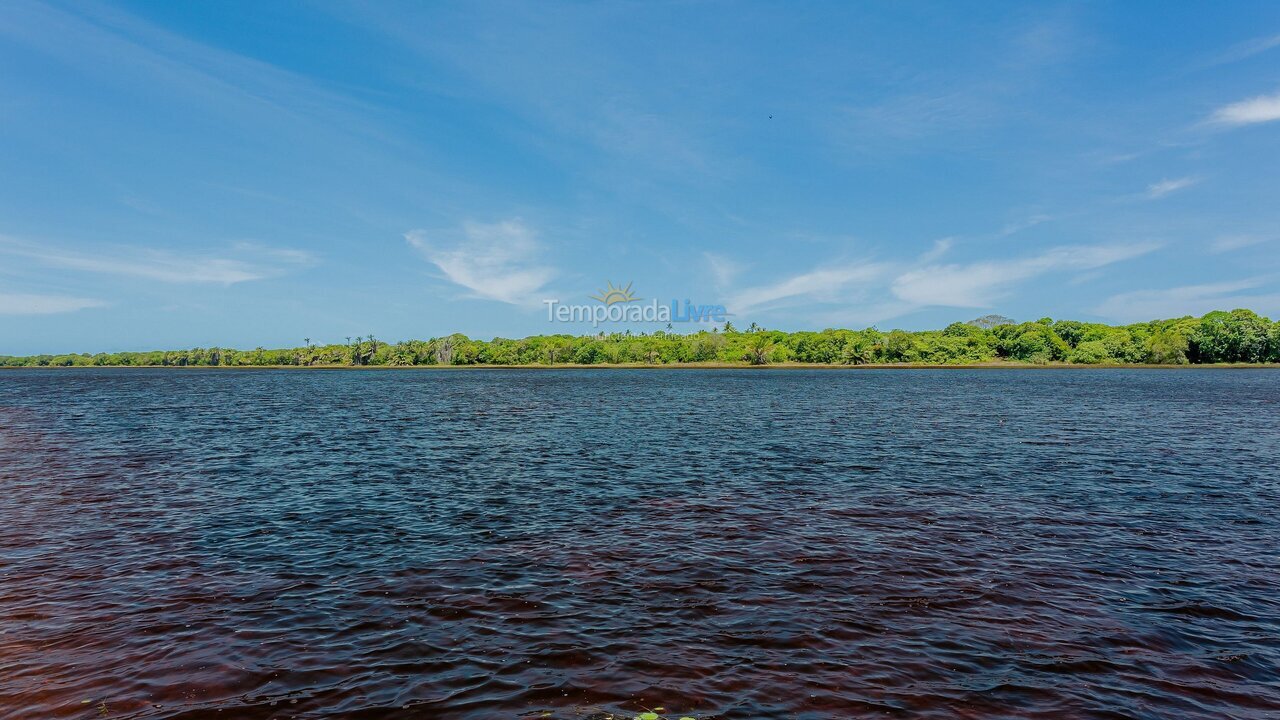 House for vacation rental in Camaçari (Praia de Guarajuba)