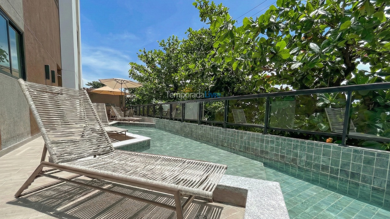 Apartamento para alquiler de vacaciones em Porto de Galinhas (Porto de Galinhas)