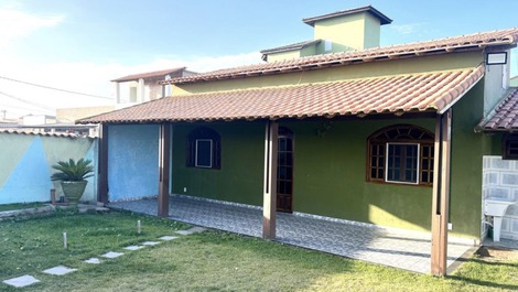 Casa en Arraial do Cabo, justo en la playa.