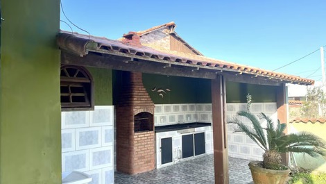 Casa en Arraial do Cabo, justo en la playa.