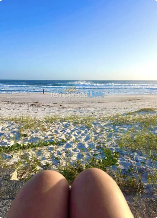Casa para alquiler de vacaciones em Arraial do Cabo (Praia de Figueira)