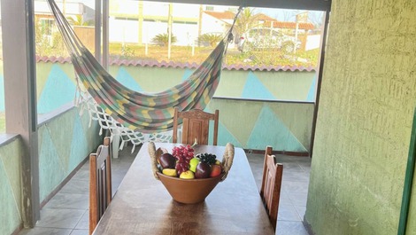 Casa en Arraial do Cabo, justo en la playa.