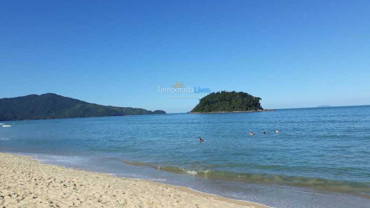 Casa para alquiler de vacaciones em Ubatuba (Maranduba)