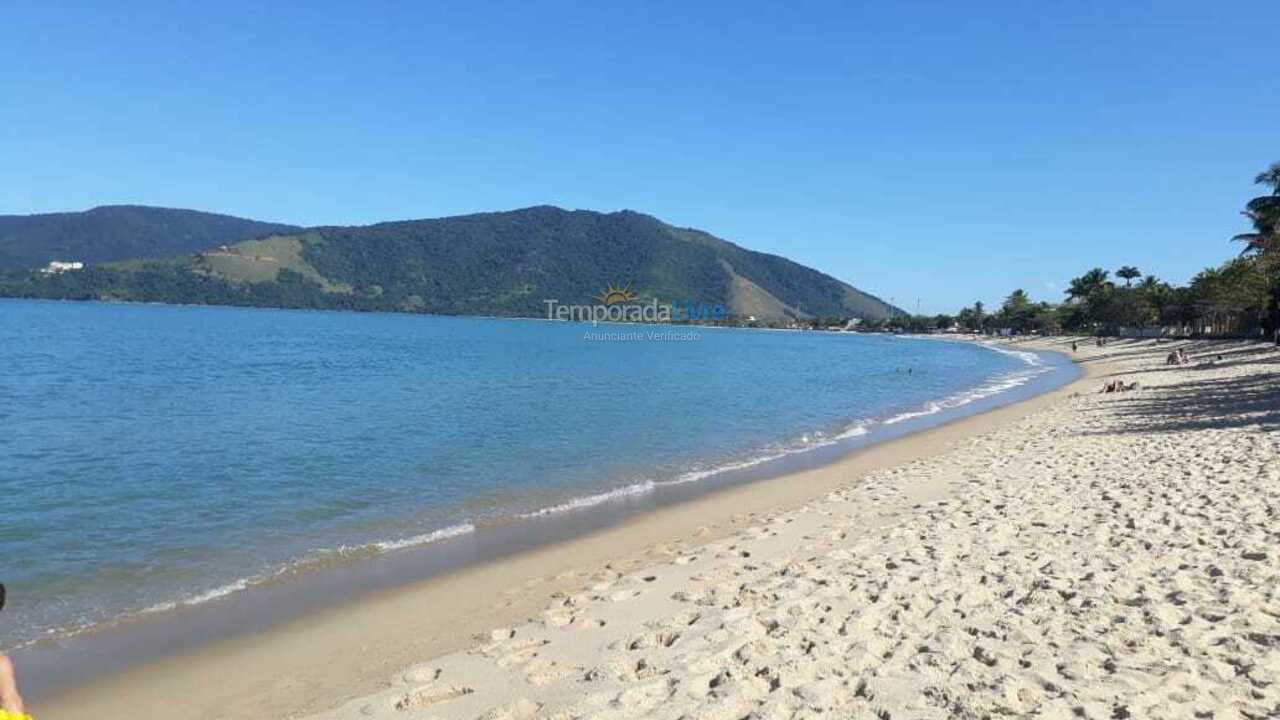 Casa para alquiler de vacaciones em Ubatuba (Maranduba)