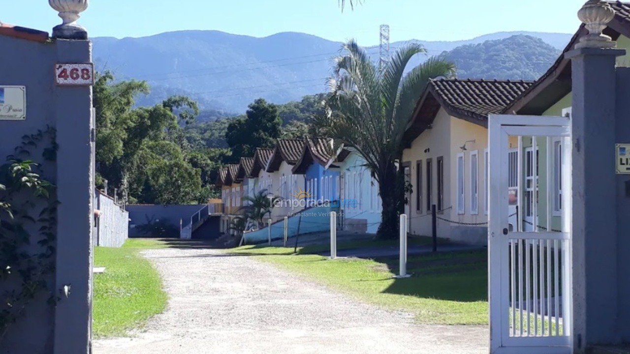 Casa para alquiler de vacaciones em Ubatuba (Maranduba)