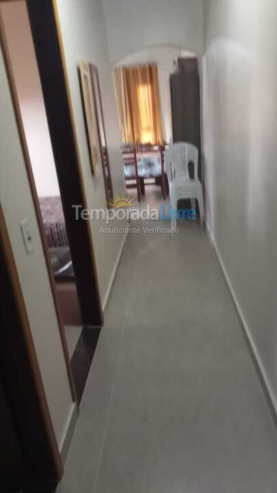 Casa para alquiler de vacaciones em Ubatuba (Maranduba)