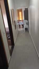 Casa en Condominio con Wi-Fi - a 300m de la playa