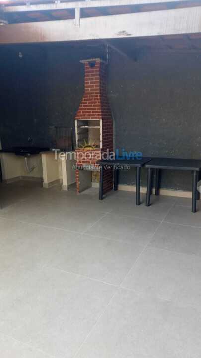 Casa para alquiler de vacaciones em Ubatuba (Maranduba)