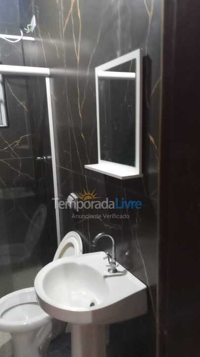 Casa para alquiler de vacaciones em Ubatuba (Maranduba)