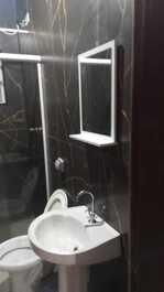 Casa en Condominio con Wi-Fi - a 300m de la playa