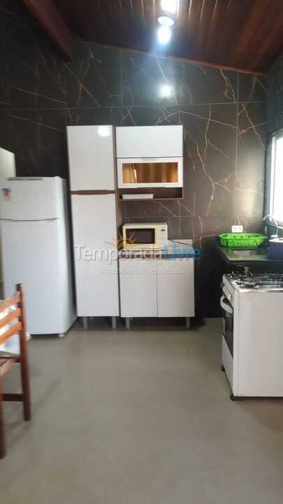 Casa para alquiler de vacaciones em Ubatuba (Maranduba)