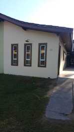 Casa en Condominio con Wi-Fi - a 300m de la playa