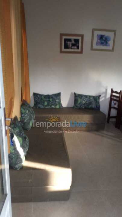 Casa para alquiler de vacaciones em Ubatuba (Maranduba)