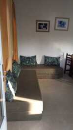 Casa en Condominio con Wi-Fi - a 300m de la playa