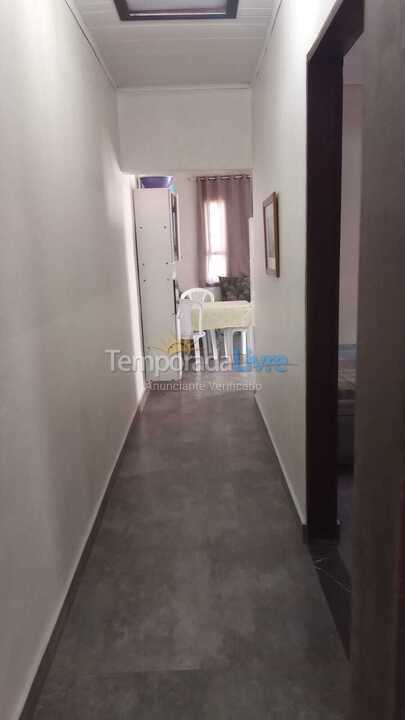 Casa para alquiler de vacaciones em Ubatuba (Maranduba)