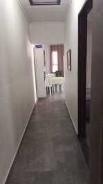 Casa en Condominio con Wi-Fi - a 300m de la playa