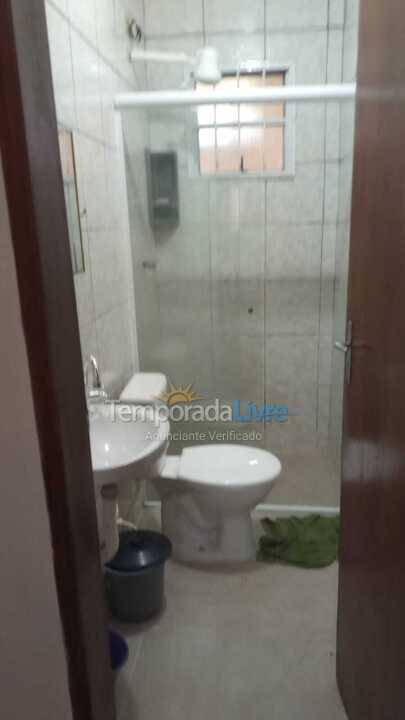 Casa para alquiler de vacaciones em Ubatuba (Maranduba)