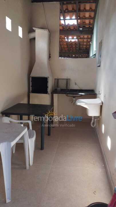 Casa para alquiler de vacaciones em Ubatuba (Maranduba)